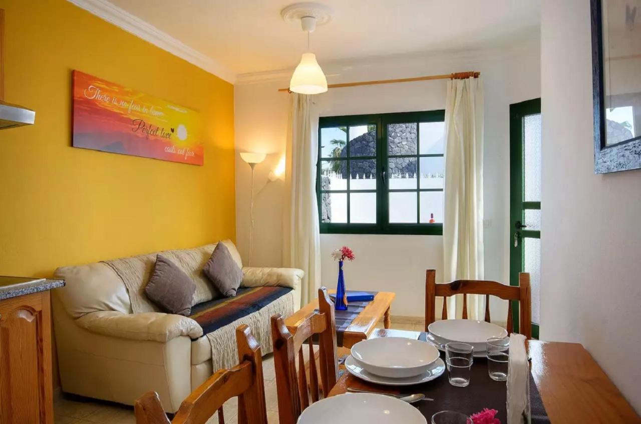 Shalom Lejlighed Playa Blanca  Eksteriør billede