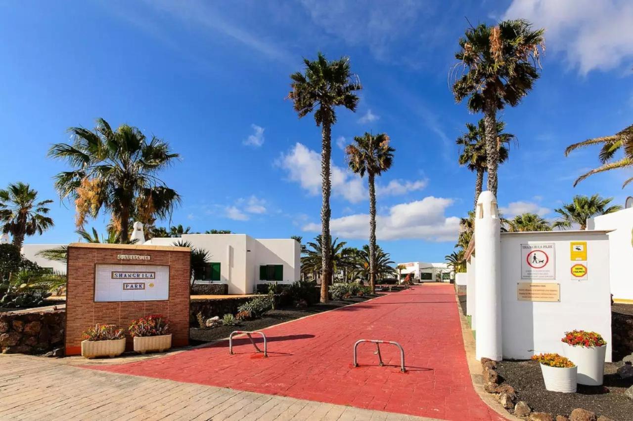 Shalom Lejlighed Playa Blanca  Eksteriør billede