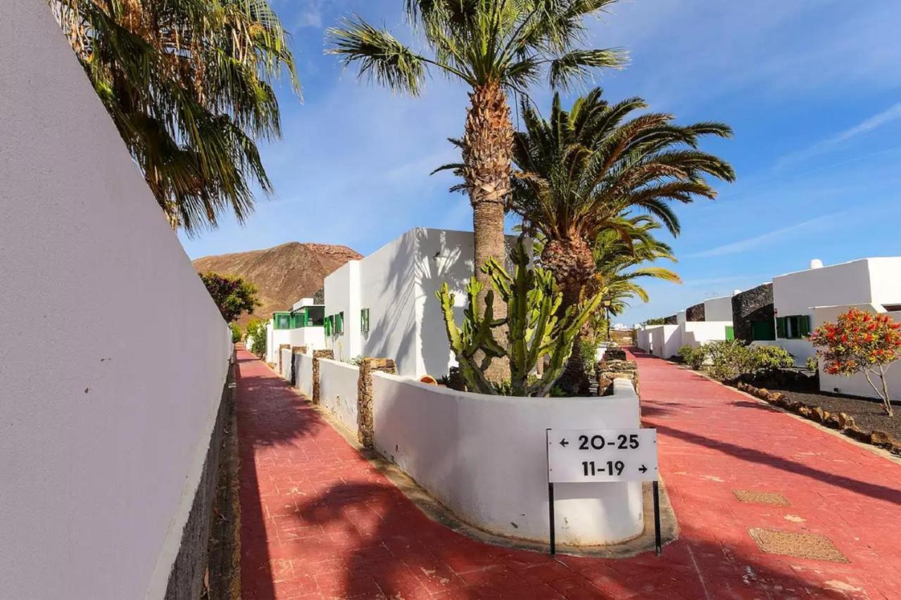Shalom Lejlighed Playa Blanca  Eksteriør billede